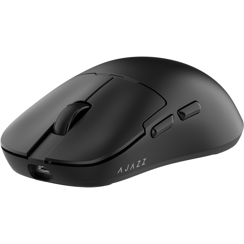 Мишка Ajazz AJ159 PRO Wireless 3 Mod Charging Dock (AJ159-PRO-B) Black