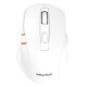 Мишка Meetion BTM032 Wireless/Bluetooth/USB White (MT-BTM032-B)