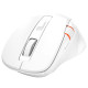 Мишка Meetion BTM032 Wireless/Bluetooth/USB White (MT-BTM032-B)