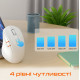 Мишка Meetion BTM032 Wireless/Bluetooth/USB White (MT-BTM032-B)