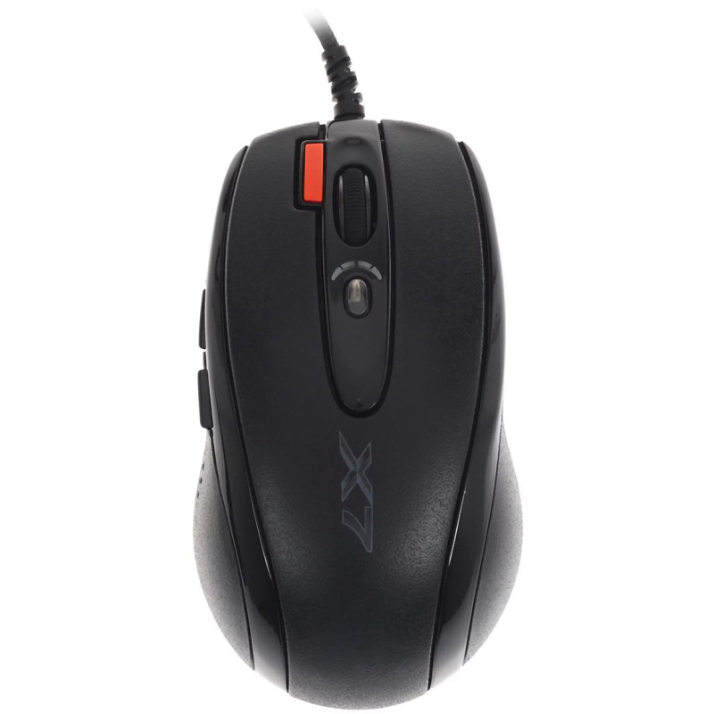Мишка A4Tech X-7120 Black