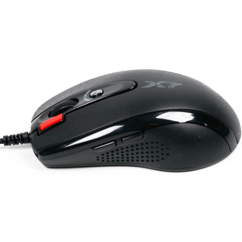 Мишка A4Tech X-7120 Black