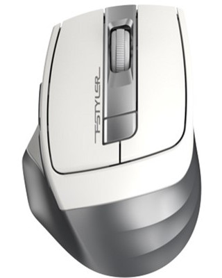 Миша A4Tech FG35 Silver