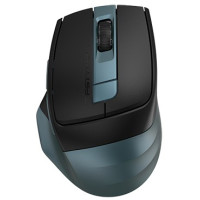 Мишка A4Tech FB35CS Silent Wireless/Bluetooth Midnight Green