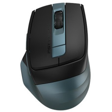 Мишка A4Tech FB35CS Silent Wireless/Bluetooth Midnight Green