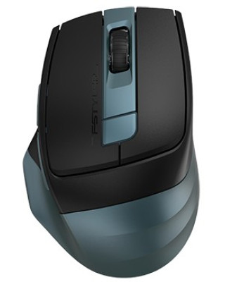 Мишка A4Tech FB35CS Silent Wireless/Bluetooth Midnight Green