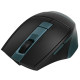 Мишка A4Tech FB35CS Silent Wireless/Bluetooth Midnight Green