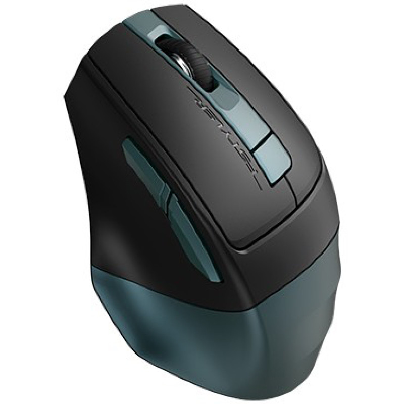 Мишка A4Tech FB35CS Silent Wireless/Bluetooth Midnight Green