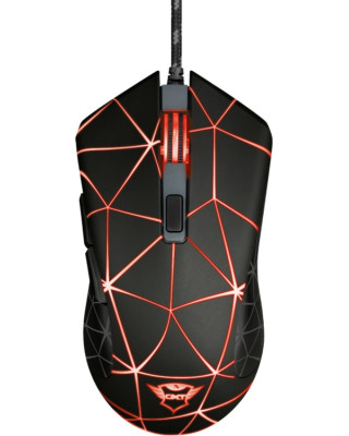 Миша Trust GXT 133 Locx Black (22988)