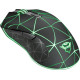 Миша Trust GXT 133 Locx Black (22988)