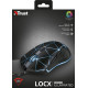 Миша Trust GXT 133 Locx Black (22988)