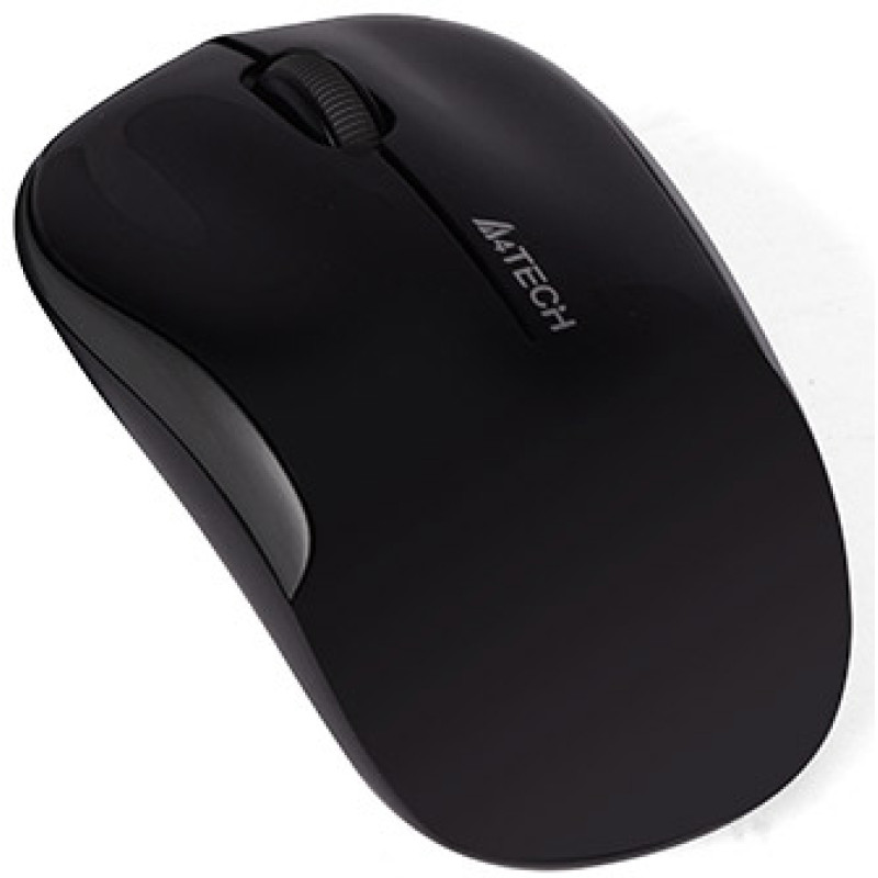 Миша A4-Tech G3-300N USB Black