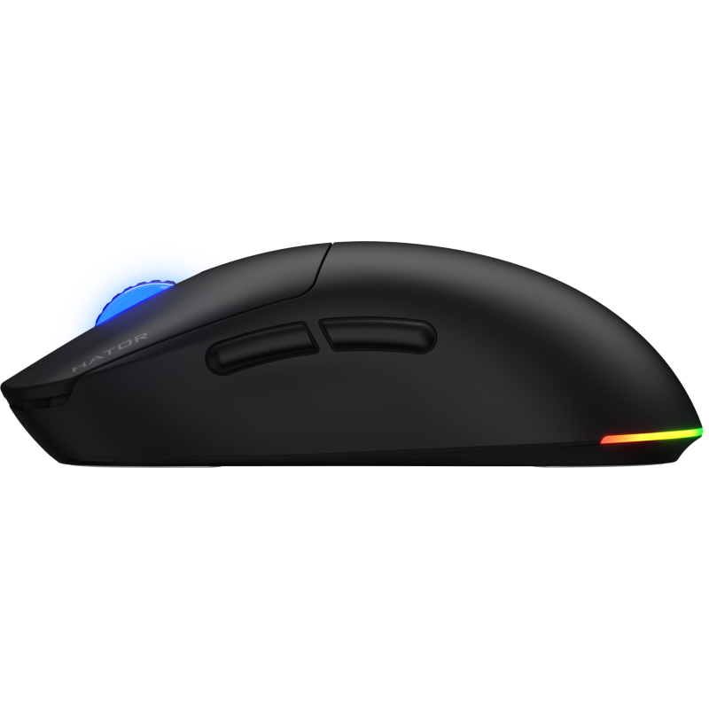 Миша Hator Quasar 3 Wireless Black (HTM730)