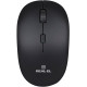 Мишка REAL-EL RM-301 Wireless Black (EL123200022)