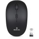 Мишка REAL-EL RM-301 Wireless Black (EL123200022)