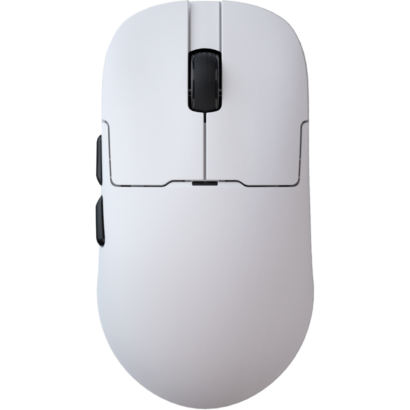 Мишка Ajazz AJ159 PRO Wireless 3 Mod Charging Dock (AJ159-PRO-W) White