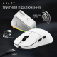 Мишка Ajazz AJ159 PRO Wireless 3 Mod Charging Dock (AJ159-PRO-W) White