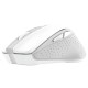 Мишка Trust Nito Silent Wireless White (25550)