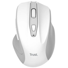 Мишка Trust Nito Silent Wireless White (25550)