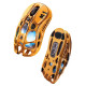 Миша GravaStar Mercury M1 Pro RGB Battle-Worn Yellow (GSM1PRO_YLW)