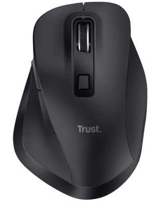 Мишка Trust Fyda Wireless Black (24727)