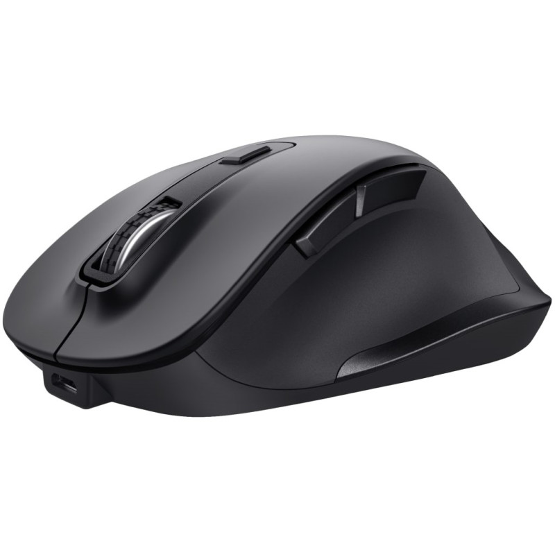 Мишка Trust Fyda Wireless Black (24727)