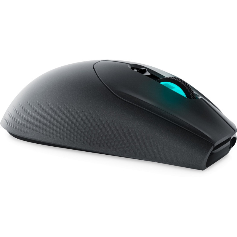 Мишка Dell Alienware Wireless Gaming Mouse AW620M Dark Side of the Moon (545-BBFB)