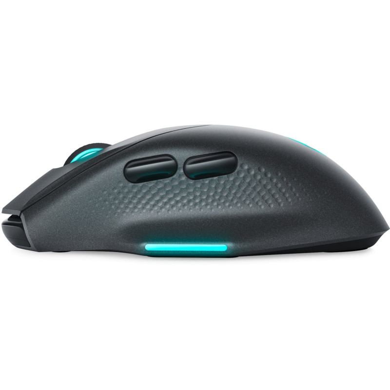 Мишка Dell Alienware Wireless Gaming Mouse AW620M Dark Side of the Moon (545-BBFB)