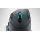 Мишка Dell Alienware Wireless Gaming Mouse AW620M Dark Side of the Moon (545-BBFB)
