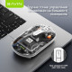 Мишка BAVIN G-K-993 Wireless/Bluetooth Black (G-K-993-BK)