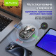 Мишка BAVIN G-K-993 Wireless/Bluetooth Black (G-K-993-BK)