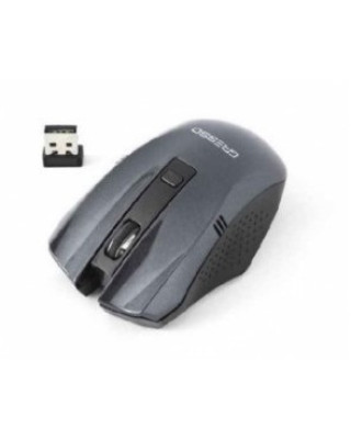 Миша Gresso GM-896G Wireless Black/Grey