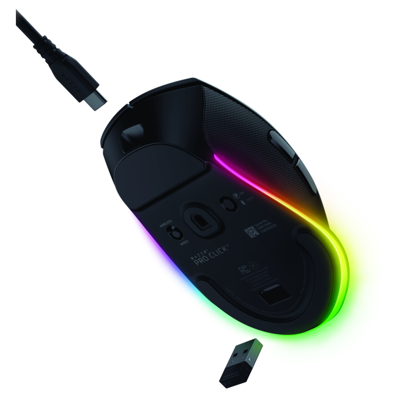 Мишка RAZER Pro Click V2 (RZ01-03900100-R3M1)