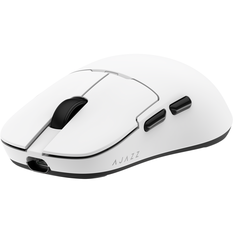 Мишка Ajazz AJ159P MC Wireless 3 Mod Charging Dock (AJ159P-MC-W) White