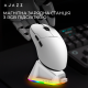 Мишка Ajazz AJ159P MC Wireless 3 Mod Charging Dock (AJ159P-MC-W) White