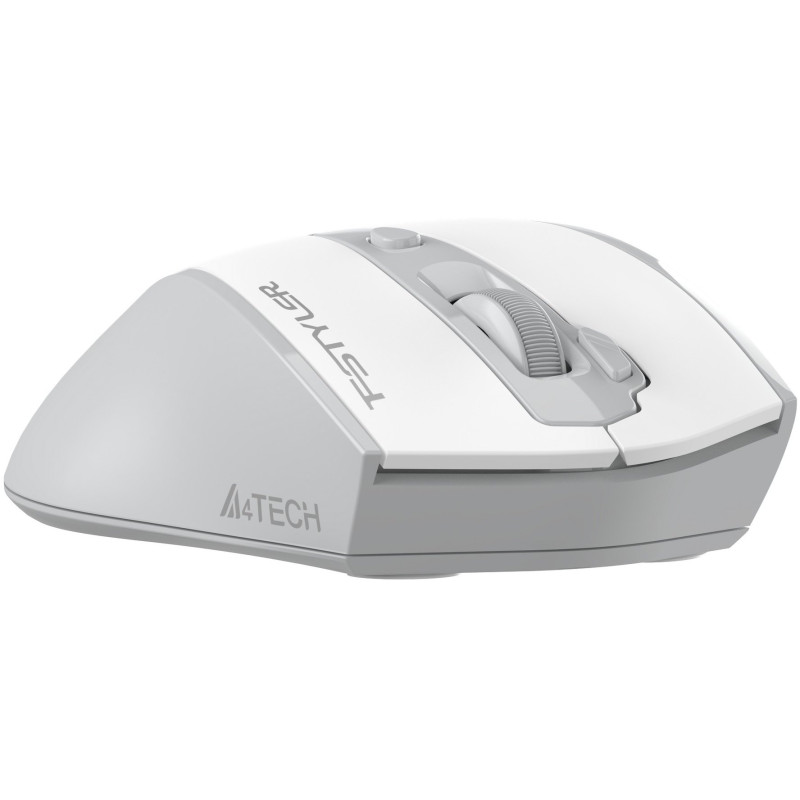 Мишка A4Tech Fstyler FG55S Plus White