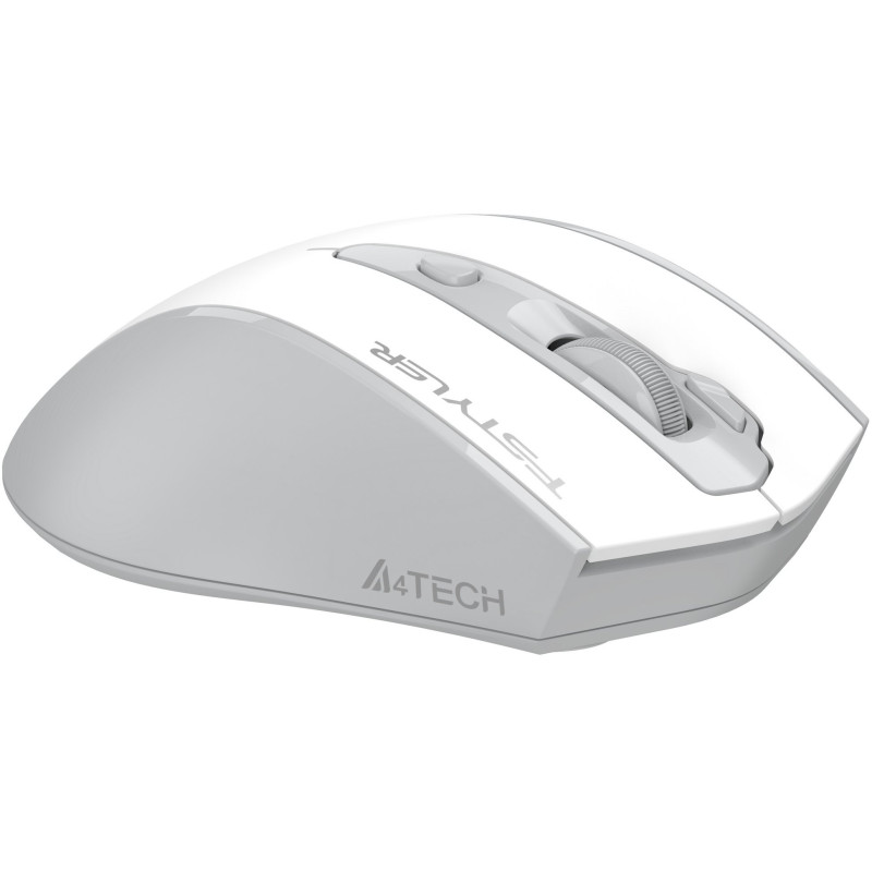 Мишка A4Tech Fstyler FG55S Plus White