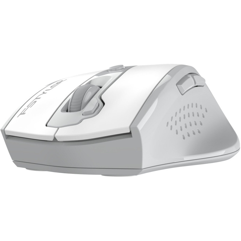 Мишка A4Tech Fstyler FG55S Plus White