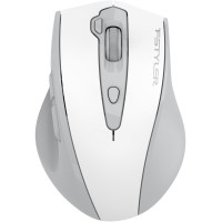 Мишка A4Tech Fstyler FG55S Plus White