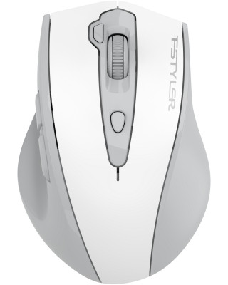 Мишка A4Tech Fstyler FG55S Plus White