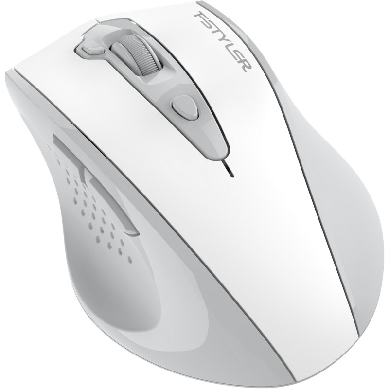 Мишка A4Tech Fstyler FG55S Plus White