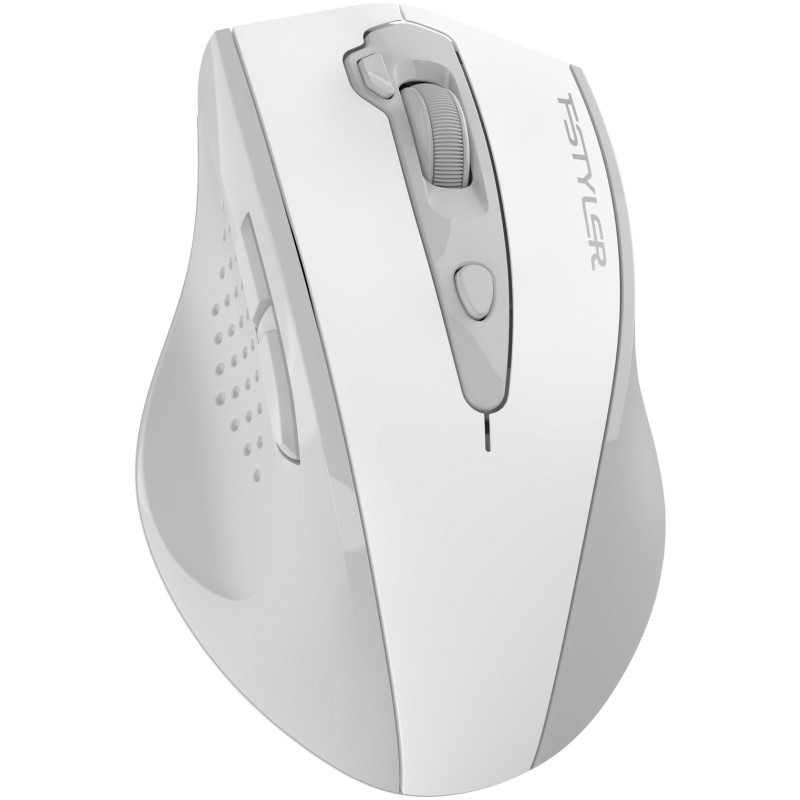 Мишка A4Tech Fstyler FG55S Plus White
