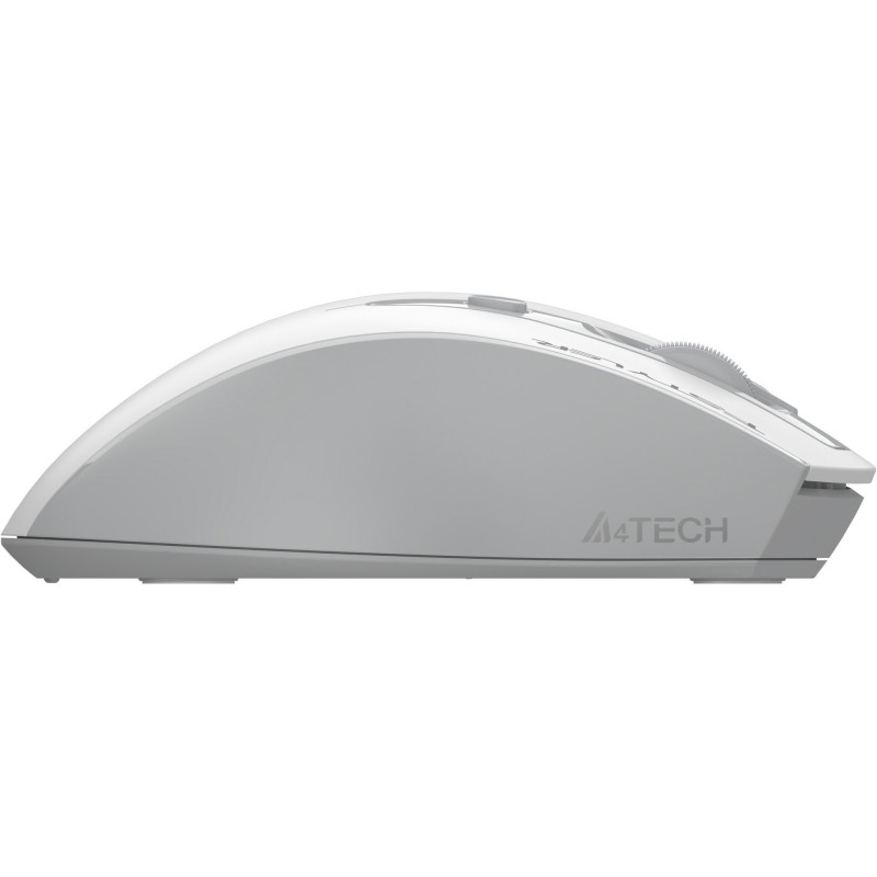 Мишка A4Tech Fstyler FG55S Plus White