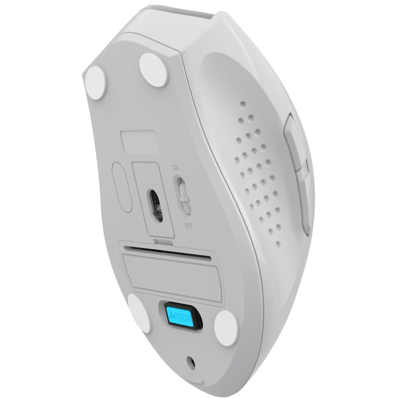 Мишка A4Tech Fstyler FG55S Plus White