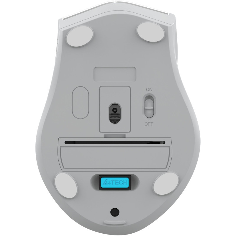 Мишка A4Tech Fstyler FG55S Plus White