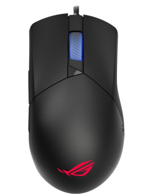 Мишка ASUS ROG Gladius III USB Black (90MP0270-BMUA00)