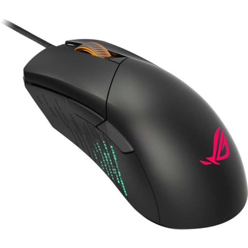 Мишка ASUS ROG Gladius III USB Black (90MP0270-BMUA00)
