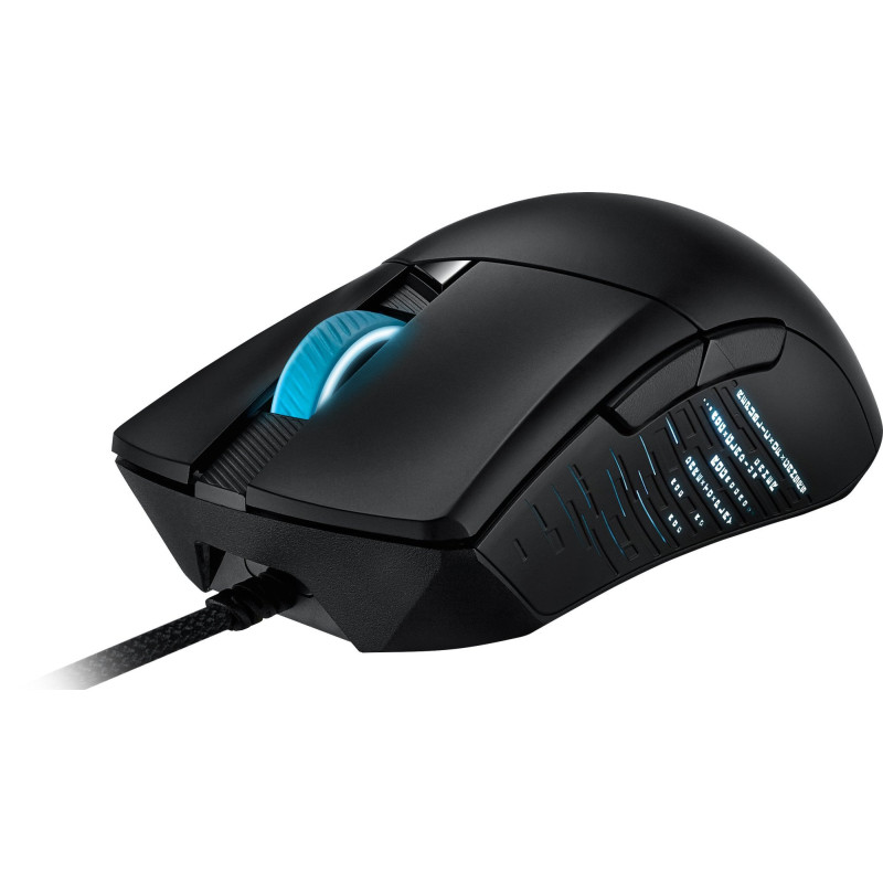 Мишка ASUS ROG Gladius III USB Black (90MP0270-BMUA00)