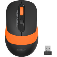 Миша A4Tech FG10S Orange/Black USB