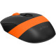 Миша A4Tech FG10S Orange/Black USB
